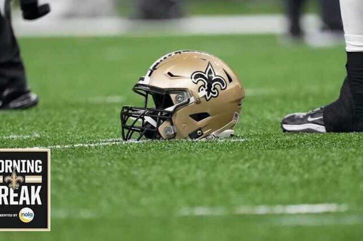 Morning Break: Mock drafts roll out ahead of 2026 NFL Draft