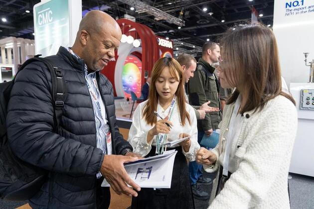 (Hello Africa) Chinese firms deepen footprint in Africa's coatings market at Johannesburg exhibition