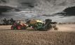  Great Plains has upgraded its Spartan disc seeder. Image courtesy Great Plains Australia.