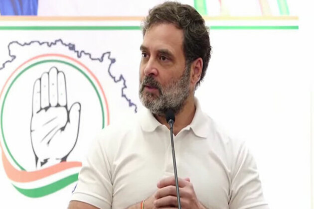 "Smashing victory, boys": Rahul Gandhi congratulates Team India on winning ICC Champions Trophy final