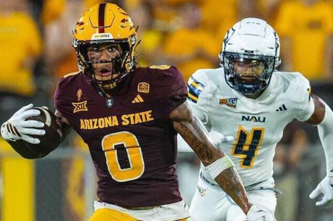 Mock Draft Spotlight: Jordyn Tyson