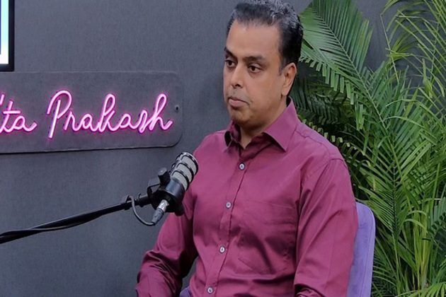 Milind Deora hits out at Congress over 'vote theft' charge, alleges lack of inner-party democracy