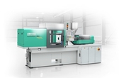 Injection moulding machine provides reliable product quality data