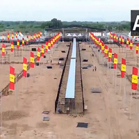 Preparations underway for Vijay-led TVK's second state conference in TN's Madurai