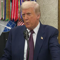 "Doing it probably with couple of others, One of them could be China": Trump on secondary sanctions