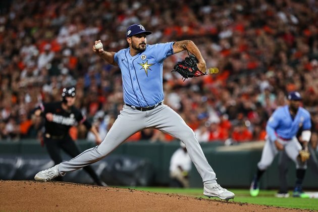 Rays hobbling into final road trip with Red Sox ahead
