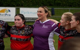 Feel Good Friday: Royal London opens applications for £10,000 women and girls' rugby grant
