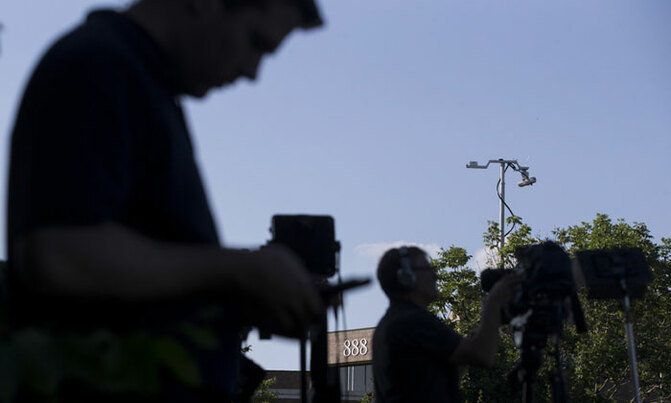 Television reporter killed in Mexico Television reporter killed in Mexico