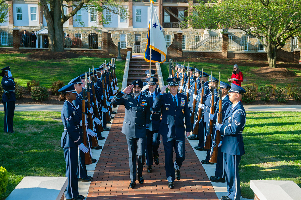 US, India hold engagements to advance defence cooperation