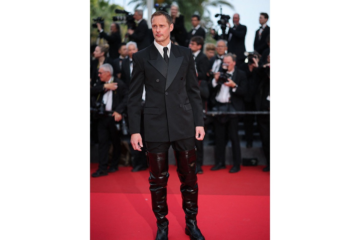 Stockholm Film Festival to honour Alexander Skarsgard, Benny Safdie