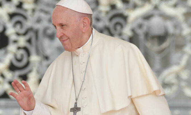 Pope heads to Colombia to anoint peace process Pope heads to Colombia to anoint peace process