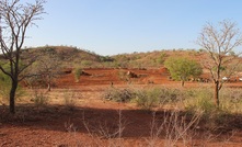 Earthworks are underway for a permanent 190-person camp at Yaramoko