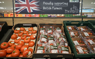 Aldi tops Scottish supermarket sourcing league