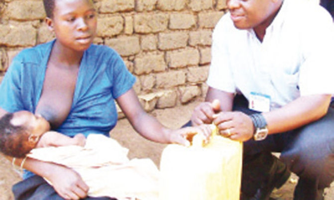 He turned down a posh job to save mothers He turned down a posh job to save mothers
