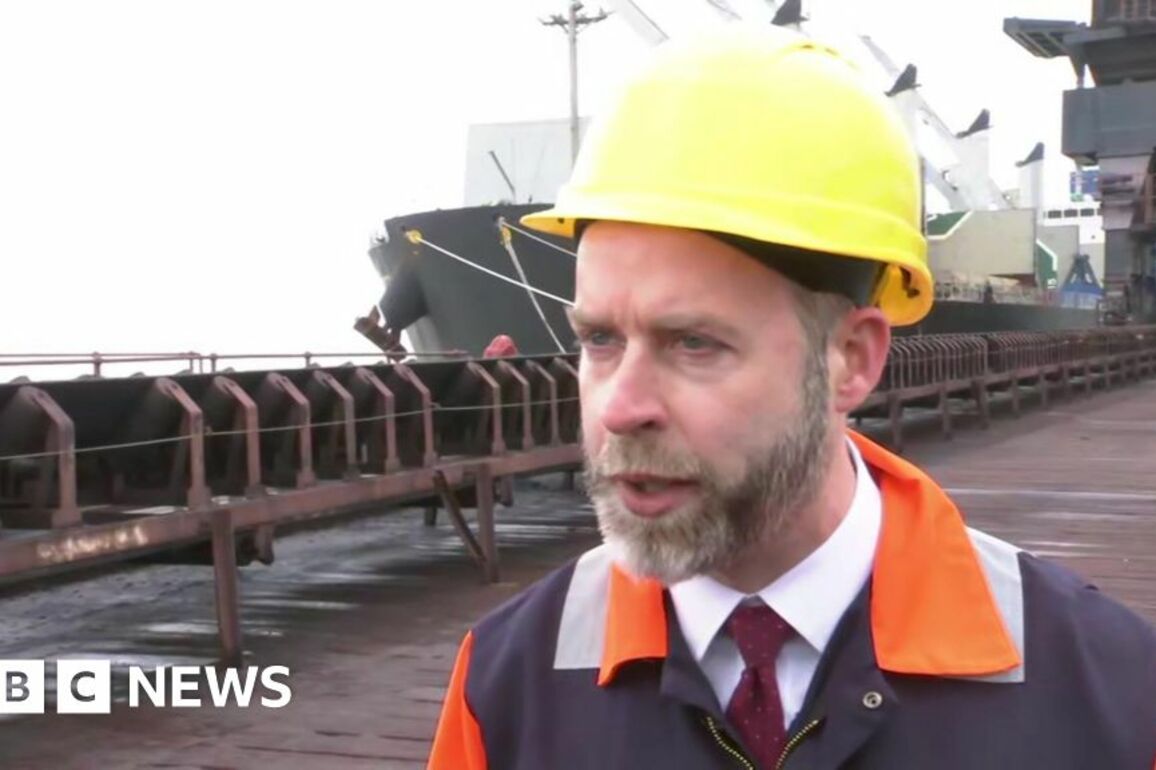 British Steel- UK cautious over future Chinese steel investment