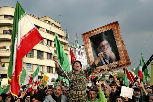 Iran Takes Action Against TV Channel That Aired Protests