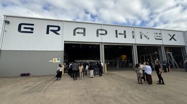 The Townsville anode plant