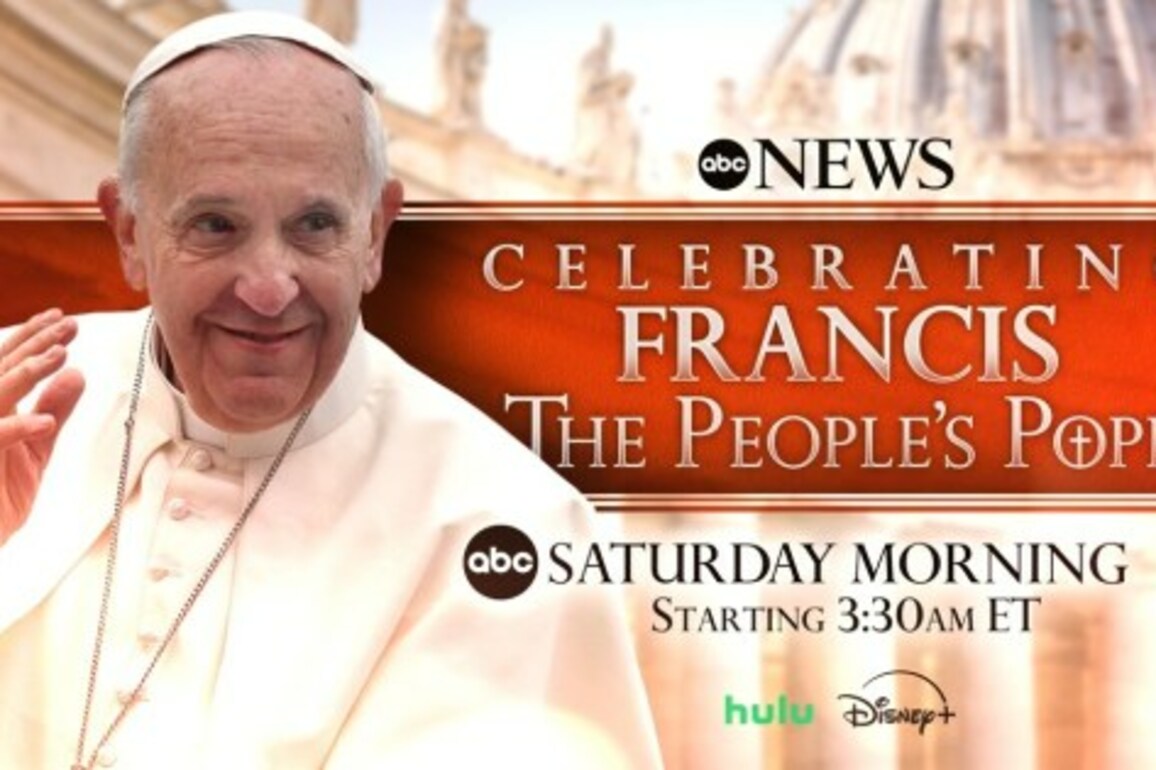 Here's How Various News Outlets Will Cover Pope Francis Funeral