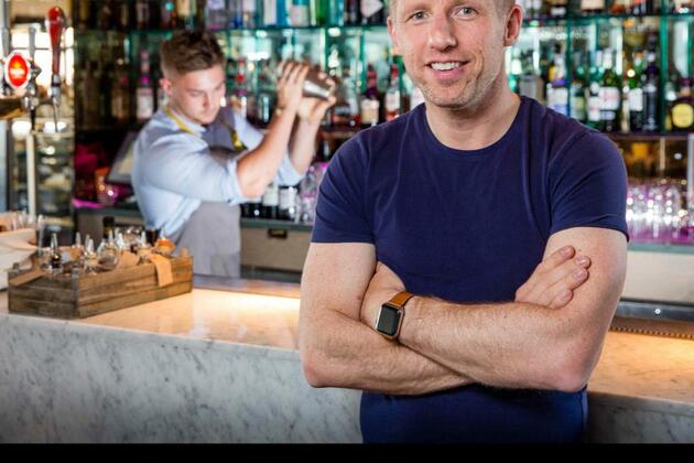 Scottish restaurants and bars business&#39;s major deal and big plans - The Herald