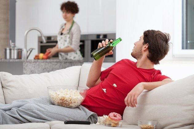 Is your partner a man-child? No wonder you don&#039;t feel like sex