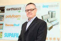 Knauf Insulation appoints new marketing director