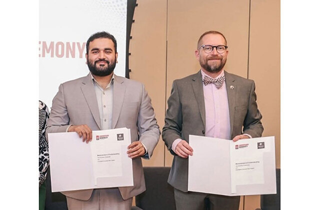 Chandigarh University Uttar Pradesh Signs MoUs with 36 Top Global Universities; to provide global exposure for students