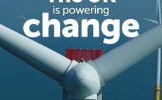 The writing's on the turbine: SSE urges COP26 leaders to sign their name on giant wind turbines