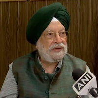 Hardeep Puri to apprise Parliament about India's energy supply situation later today