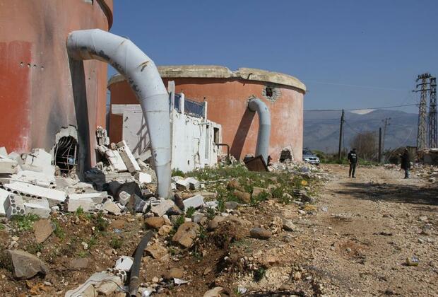 Residents in S. Lebanon face water shortage after Israel destroys major pumping station