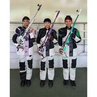 National Selection Trials: Tilottama, Niraj win 50m 3-Positions; Rajkanwar Singh tops 25m Rapid Fire Pistol
