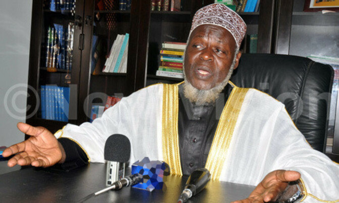 Mubajje calls for forgiveness Mubajje calls for forgiveness