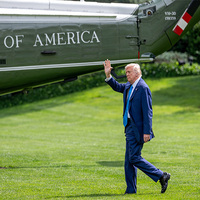 "Stopped war between India and Pakistan, it could have gone nuclear...": US President Trump