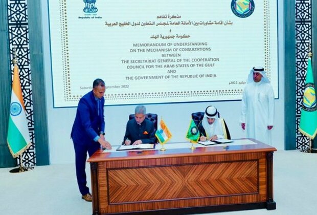 India signs MoU with Gulf Cooperation Council to facilitate consultation