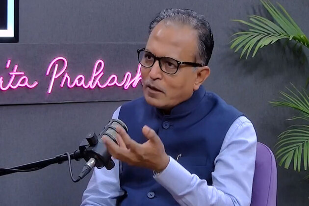 India's GDP slip to No. 6 a 'temporary blip', $3 trillion gap easily coverable: Nilesh Shah