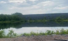 The Winston Lake Mine's TSF