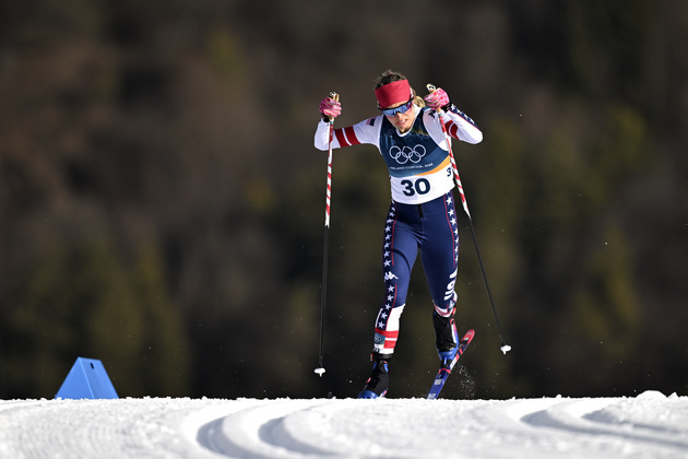 (MICO2026)ITALY-TESERO-OLYMPIC WINTER GAMES-CROSS-COUNTRY SKIING-WOMEN'S SPRINT CLASSIC-QUALIFICATION
