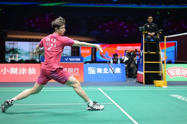 (SP)CHINA-NINGBO-BADMINTON-ASIA CHAMPIONSHIPS 2026-MEN'S SINGLES-FINAL (CN)