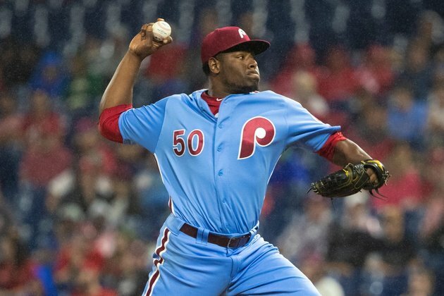 Report: Phillies place four on COVID-19 list