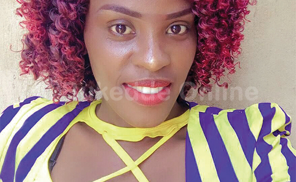 Jenny Kaitesi eyawambiddwa. Jenny Kaitesi eyawambiddwa.