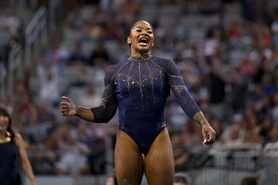 Jordan Chiles to resume competing, eyes 2028 Olympics