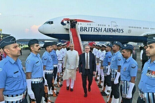 UK will not relax visa rules for Indians  Starmer