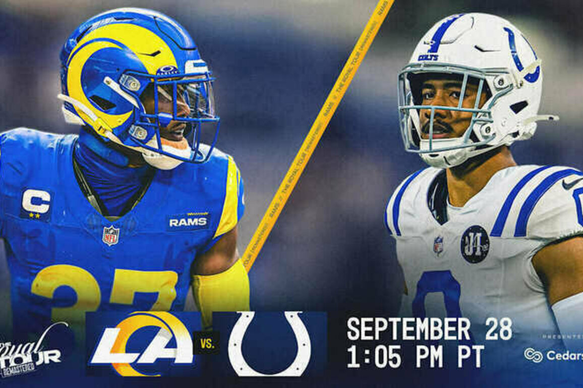 Know Before You Go: Rams vs. Indianapolis Colts at SoFi Stadium