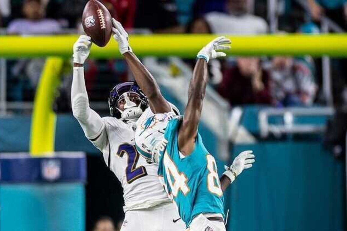 Ravens' Defense Is Turning a Corner With 'Contagious' Takeaways