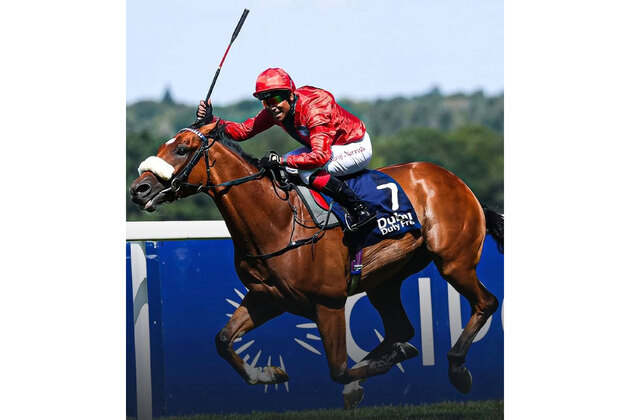 Suraj Narredu earns coveted invitation to Japan's prestigious World All-Star Jockeys