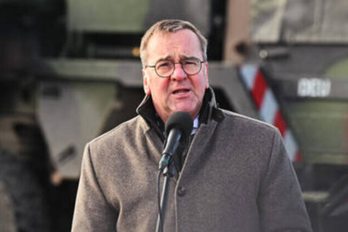 Russia could strike NATO much earlier than predicted - German defense chief
