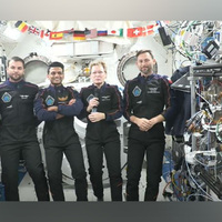 Axiom-4 crew, including Group Captain Shubhanshu Shukla, scheduled to undock from ISS on July 14