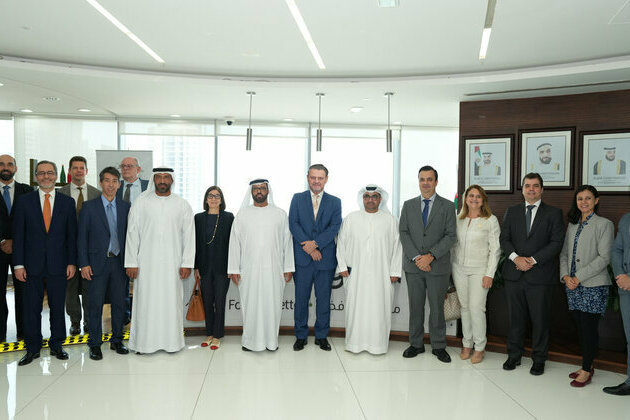 Agthia and Brazilian ministerial delegation discuss bilateral collaborations