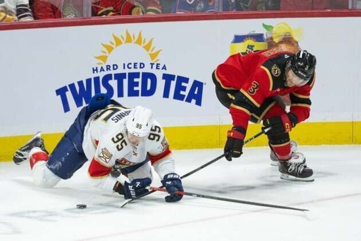 Panthers aspire to play spoiler against Senators