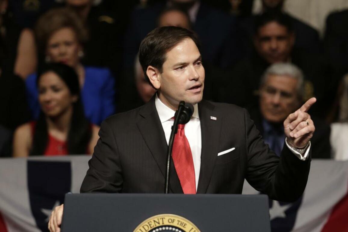 U.S. to 'aggressively' revoke Chinese student visas, Secretary of State Marco Rubio says