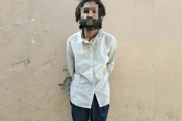 BSF troops apprehend Pakistani intruder near Amritsar border